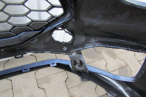 Zderzak przód Ford Fiesta MK8 VIII LIFT ST 21-