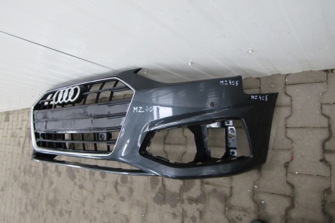 Zderzak przód przedni Audi A4 B9 8W0 Lift 19-
