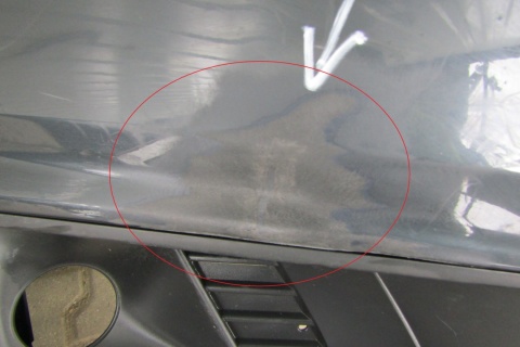 Zderzak przód przedni Audi A4 B9 8W0 Lift 19-