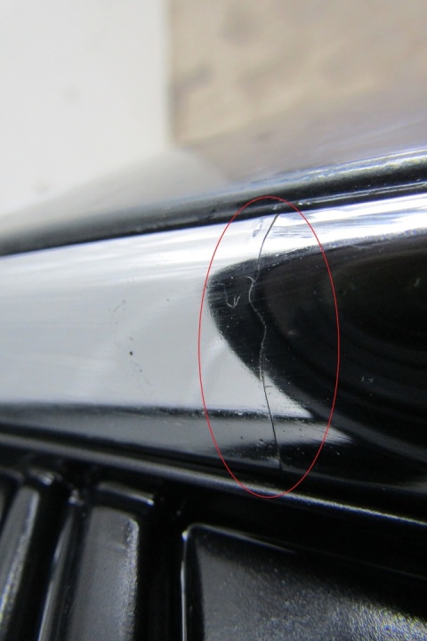 Zderzak przód przedni Audi A4 B9 8W0 Lift 19-