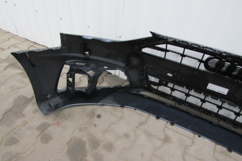 Zderzak przód przedni Audi A4 B9 8W0 Lift 19-