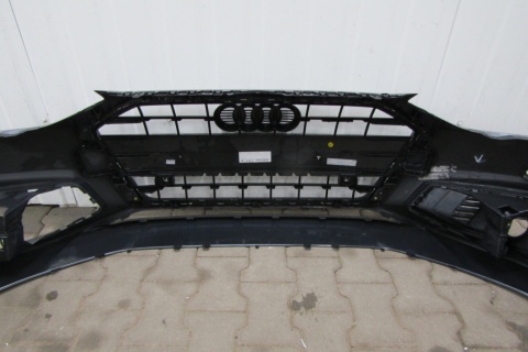 Zderzak przód przedni Audi A4 B9 8W0 Lift 19-