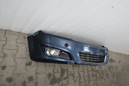 Zderzak przód przedni Opel Astra H III LIFT 07-