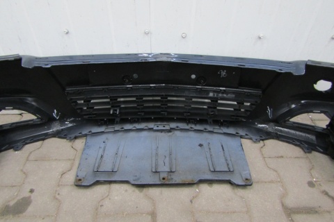Zderzak przód przedni Opel Astra H III LIFT 07-