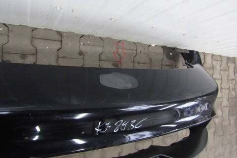 Zderzak przód przedni Porsche Taycan 9J1 19-