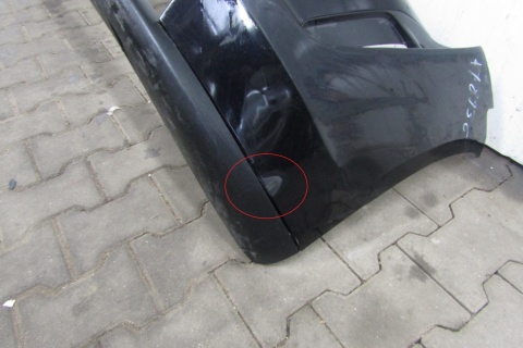 Zderzak przód przedni Porsche Taycan 9J1 19-
