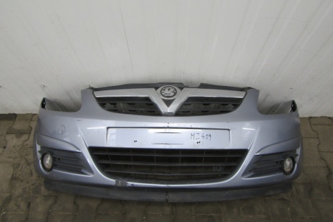 Zderzak przód przedni OPEL CORSA D 06-11