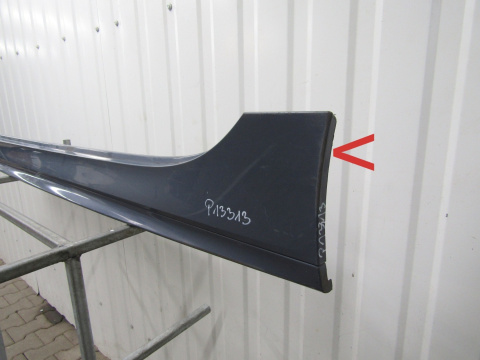 Listwa progowa lewa BMW 1 F40 M Pakiet 19-