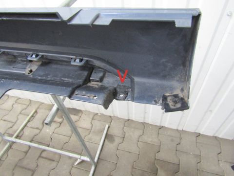 Listwa progowa lewa BMW 1 F40 M Pakiet 19-