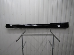 Listwa progowa lewa Ford Fiesta MK7 ST 3d Lift 12