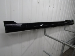 Listwa progowa lewa Ford Fiesta MK7 ST 3d Lift 12