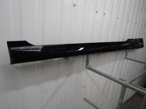 Listwa progowa lewa Ford Fiesta MK7 ST 3d Lift 12