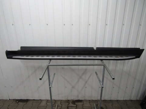 Listwa progowa lewa Mercedes ML 166 10-15 GLE 15-