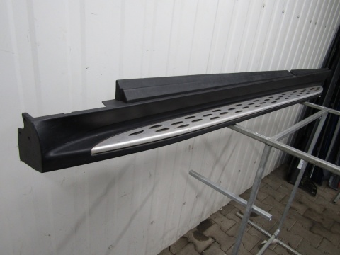 Listwa progowa lewa Mercedes ML 166 10-15 GLE 15-