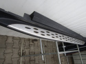 Listwa progowa lewa Mercedes ML 166 10-15 GLE 15-