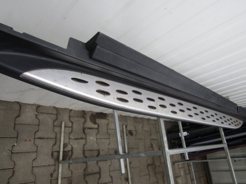 Listwa progowa lewa Mercedes ML 166 10-15 GLE 15-