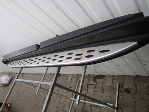Listwa progowa lewa Mercedes ML 166 10-15 GLE 15-