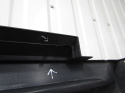 Listwa progowa lewa Mercedes ML 166 10-15 GLE 15-
