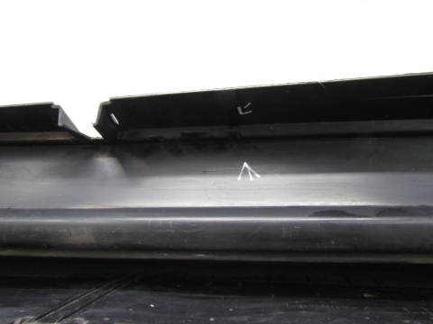 Listwa progowa lewa Mercedes ML 166 10-15 GLE 15-