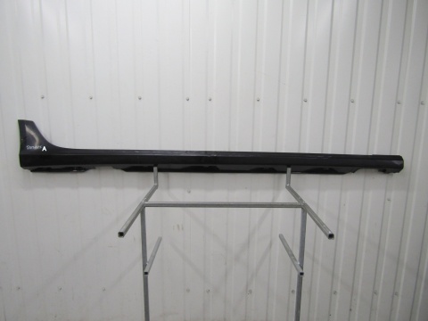 Listwa progowa prawa Audi A6 C7 4G0 11-14 S Line