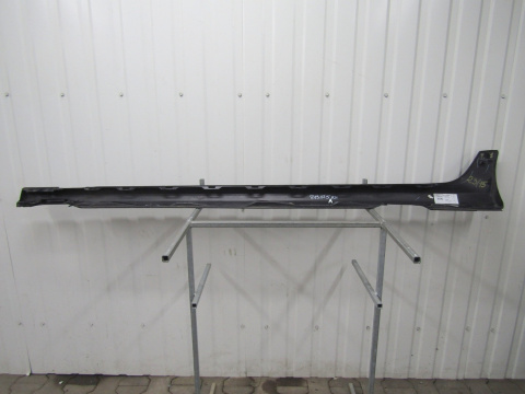 Listwa progowa prawa Audi A6 C7 4G0 11-14 S Line
