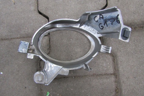 Ramka chrom obudowa halogen prawa LEXUS IS 250C 13- LIFT