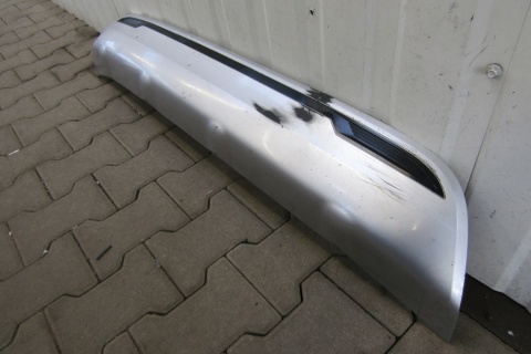 Spoiler dokładka tył Mitsubishi Outlander 3 18-