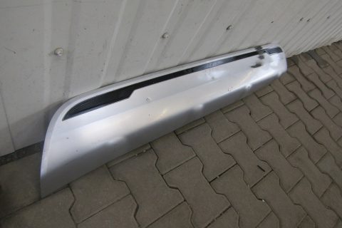 Spoiler dokładka tył Mitsubishi Outlander 3 18-