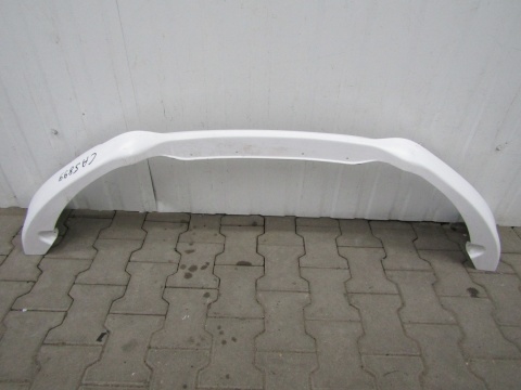 Spoiler dokładka zderzak przód FORD FIESTA MK7 7 VII ST 08-11