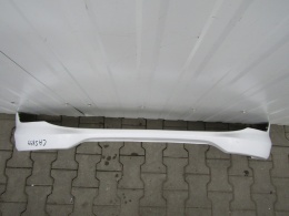 Spoiler dokładka zderzak przód FORD FIESTA MK7 7 VII ST 08-11