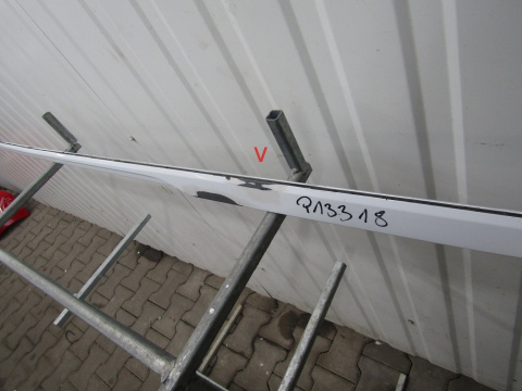 Listwa progowa lewa Audi A1 S line 82A 17- S1