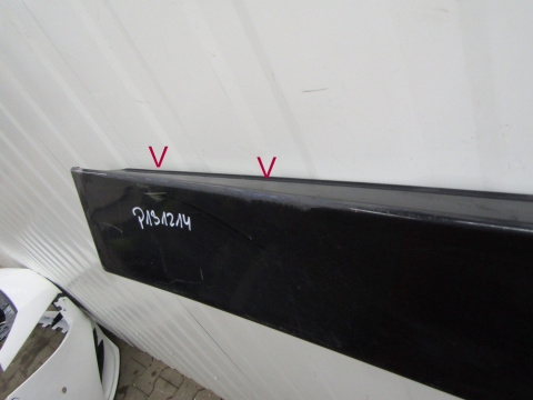Listwa progowa prawa BMW 3 F30 F31 11-18
