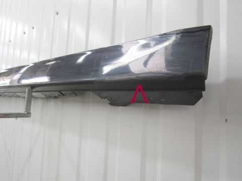 Listwa progowa prawa BMW 3 F30 F31 11-18