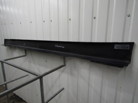Listwa progowa prawa BMW 3 F30 F31 11-18