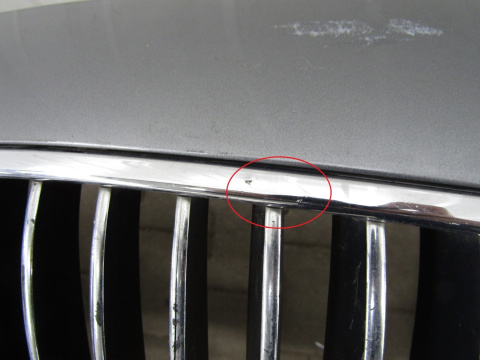 Zderzak przód przedni BMW 5 F10 F11 10-13 PDC