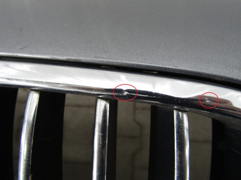Zderzak przód przedni BMW 5 F10 F11 10-13 PDC