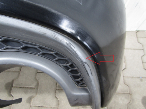 Zderzak tył Audi A5 8T8 Sportback S-Line Lift 11-