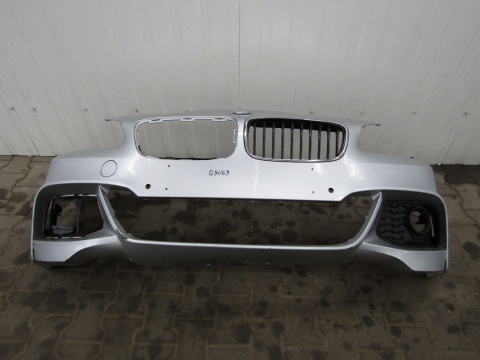 Zderzak przód przedni BMW 2 F45 F46 M-Pakiet 14-17