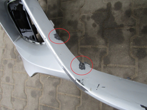 Zderzak przód przedni BMW 2 F45 F46 M-Pakiet 14-17