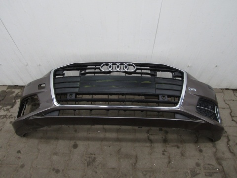 Zderzak przód przedni Audi A6 C8 4K0 18-