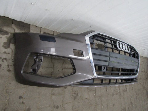 Zderzak przód przedni Audi A6 C8 4K0 18-