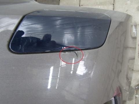 Zderzak przód przedni Audi A6 C8 4K0 18-