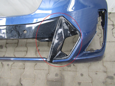 Zderzak przód BMW G01 X3 M PAKIET LIFT 21-