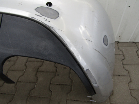 Zderzak tył tylny Mercedes CLA W117 117 13-16