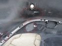 Zderzak tył tylny Mercedes CLA W117 117 13-16