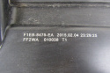 Kierownica powietrza żaluzja roleta Ford Focus MK3 Lift 14-18