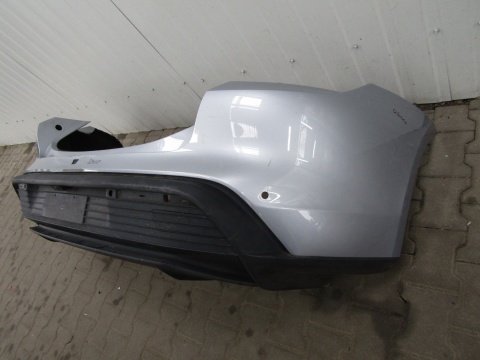 Zderzak tył tylny Porsche Taycan 9J1 19-