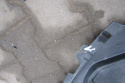 Osłona płyta podłoga zderzak RENAULT CLIO 3 RS 08-