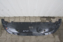 Płyta osłona przód podłoga pod zderzak silnik RENAULT CLIO V 5 RS 19-