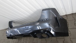 Zderzak tył BMW 2 F44 Gran Coupe M Performance 19- / ŚLIZGI